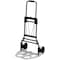 Safco Hand Truck, Stow-Away, 275 Ib Cap.19"x17-3/4"x38-3/4", AM SAF4062 - alternate 1